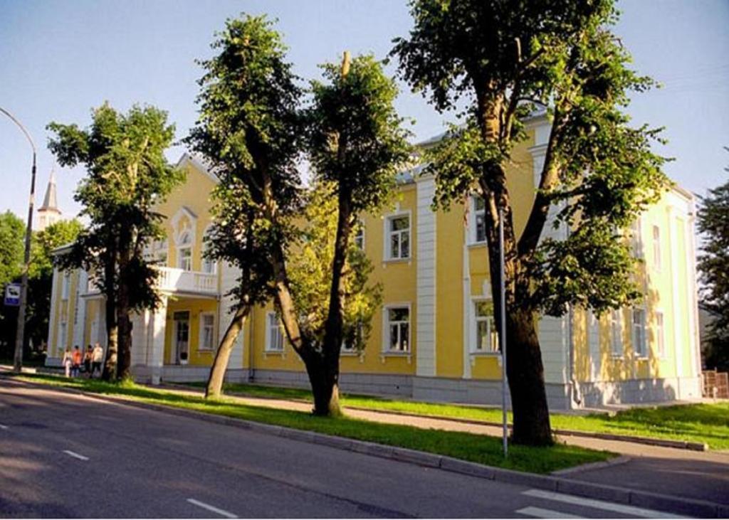 Hotel Krunk Sillamäe Rom bilde