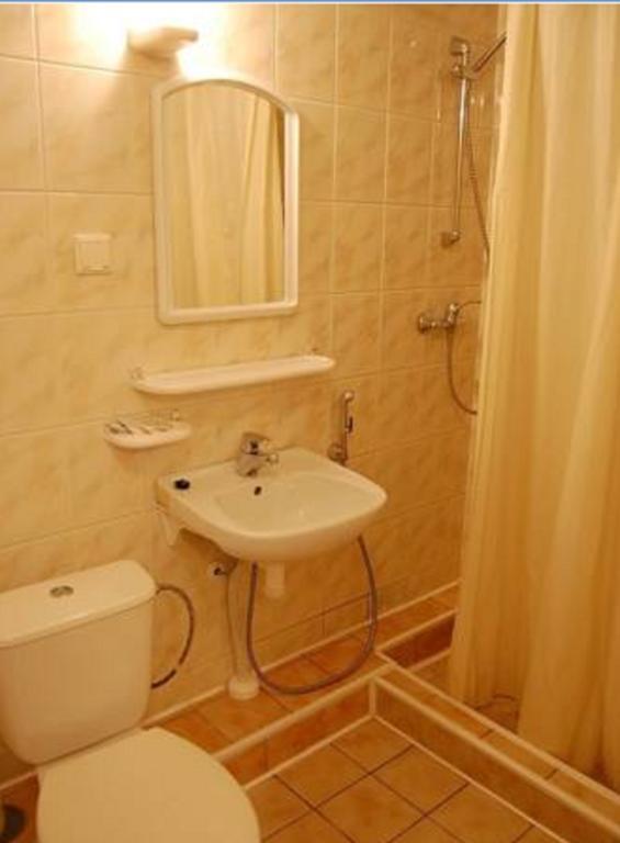 Hotel Krunk Sillamäe Rom bilde