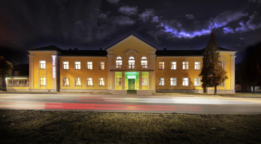 Hotel Krunk Sillamäe Eksteriør bilde